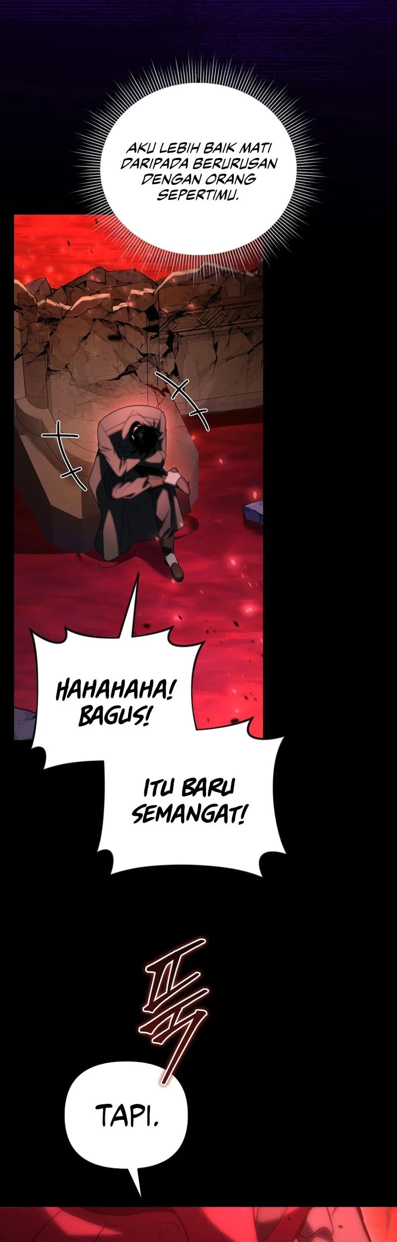 Player Who Returned 10,000 Years Later Chapter 158 Gambar 8