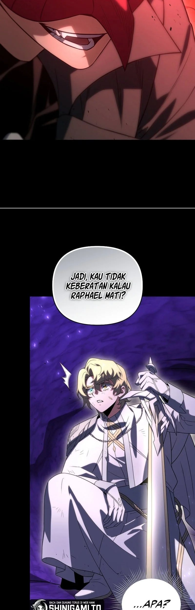 Player Who Returned 10,000 Years Later Chapter 158 Gambar 9