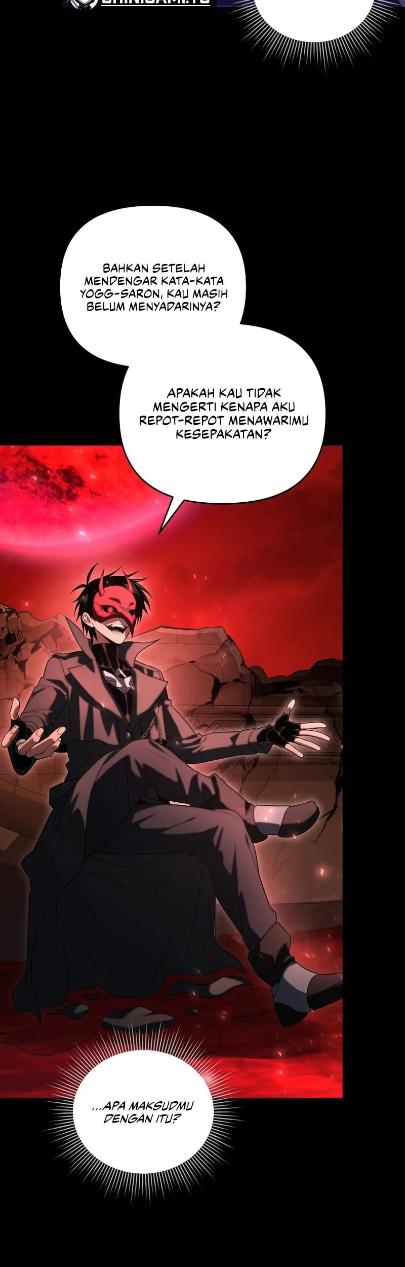 Player Who Returned 10,000 Years Later Chapter 158 Gambar 10
