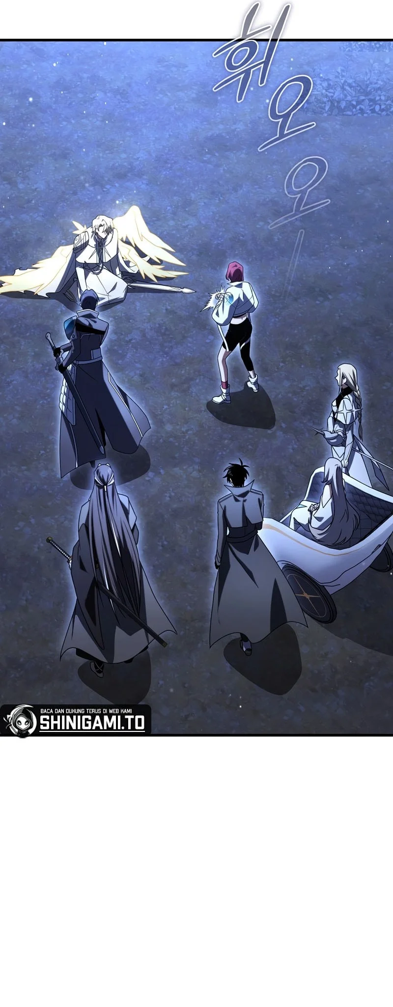 Player Who Returned 10,000 Years Later Chapter 159 Gambar 11