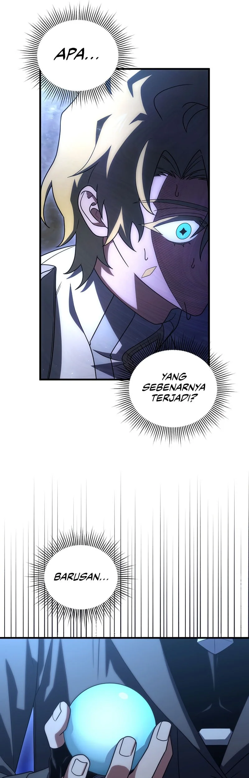 Player Who Returned 10,000 Years Later Chapter 159 Gambar 12