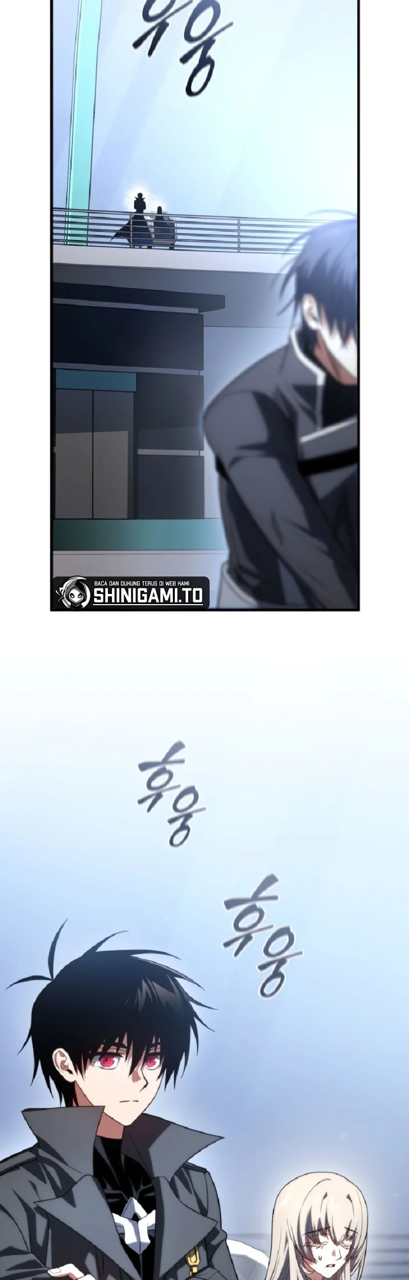 Player Who Returned 10,000 Years Later Chapter 160 Gambar 9