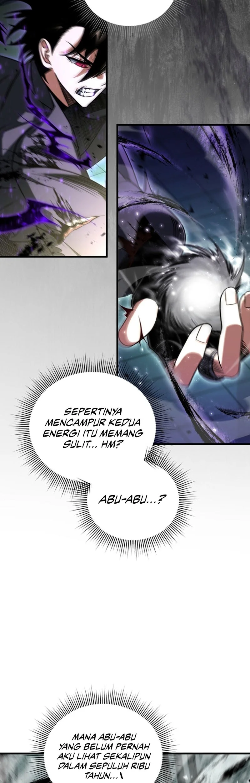 Player Who Returned 10,000 Years Later Chapter 161 Gambar 8
