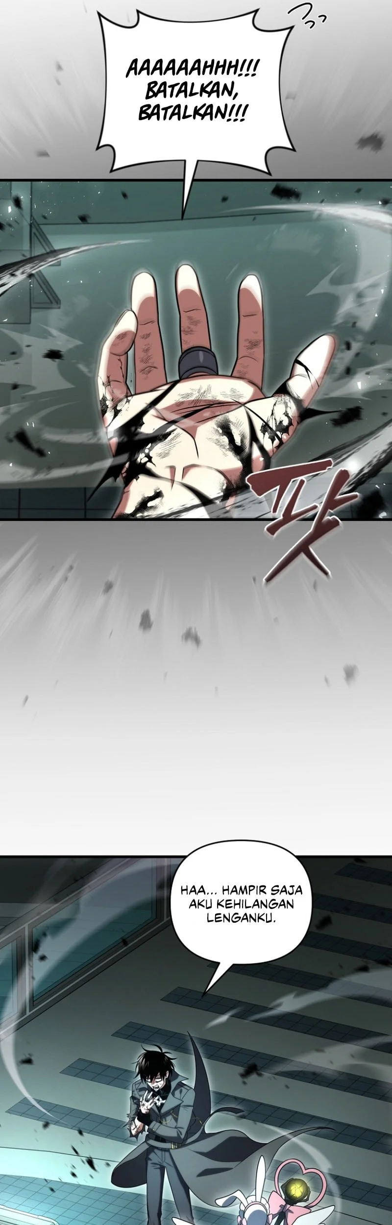 Player Who Returned 10,000 Years Later Chapter 161 Gambar 10