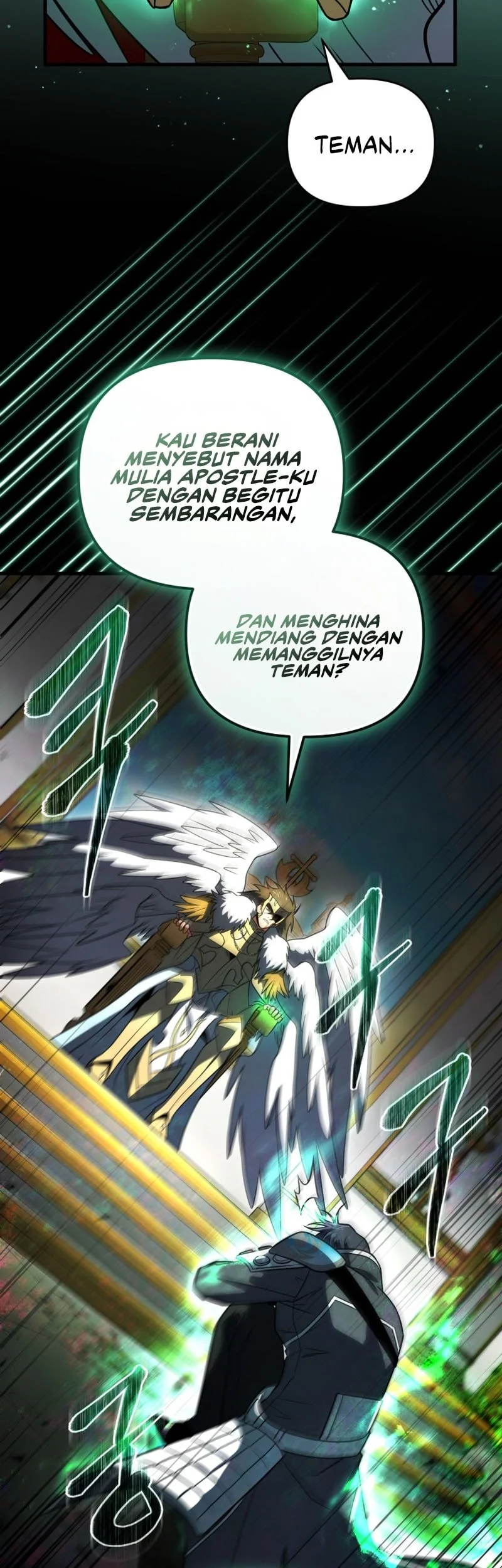Player Who Returned 10,000 Years Later Chapter 162 Gambar 8