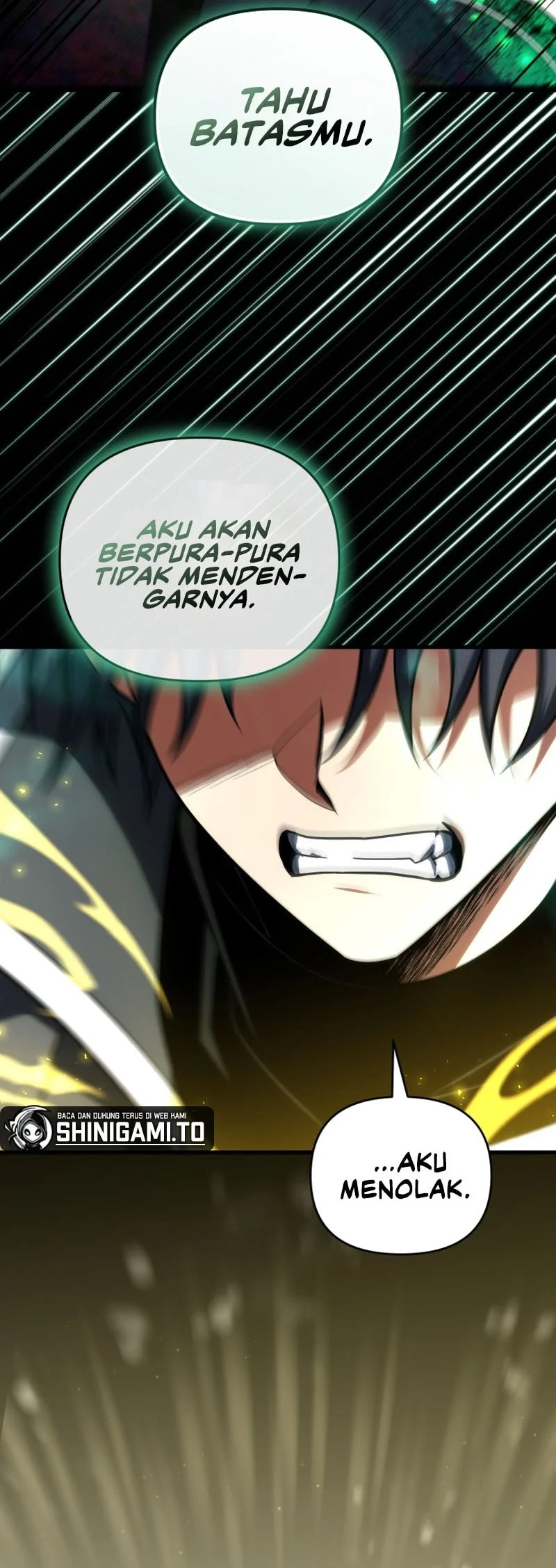 Player Who Returned 10,000 Years Later Chapter 162 Gambar 9