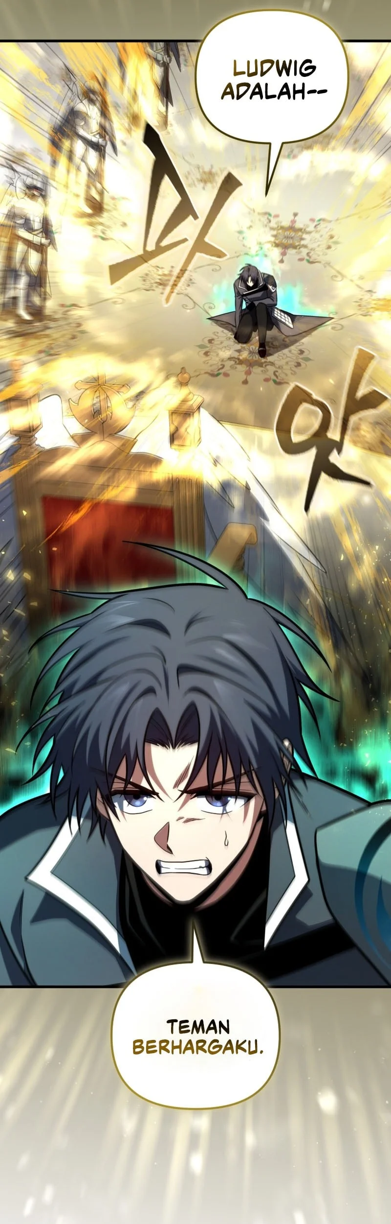 Player Who Returned 10,000 Years Later Chapter 162 Gambar 10