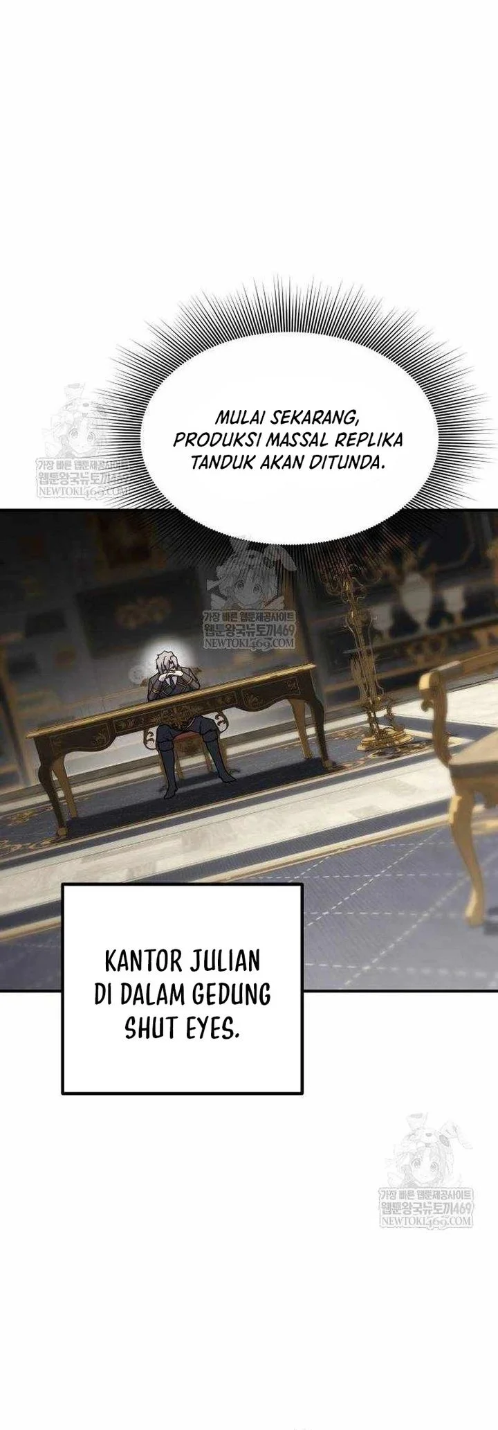 Playing The Perfect Fox-Eyed Villain Chapter 46 Gambar 8