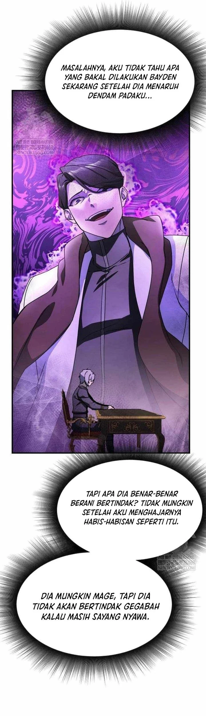Playing The Perfect Fox-Eyed Villain Chapter 46 Gambar 9