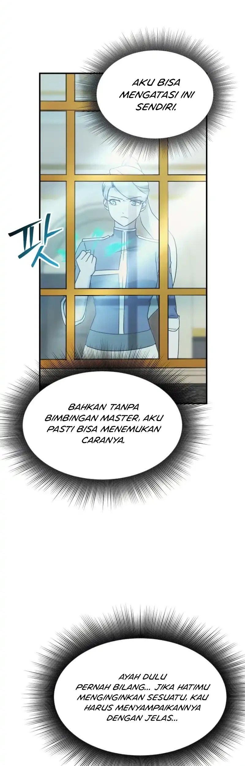 Playing The Perfect Fox-Eyed Villain Chapter 47 Gambar 7