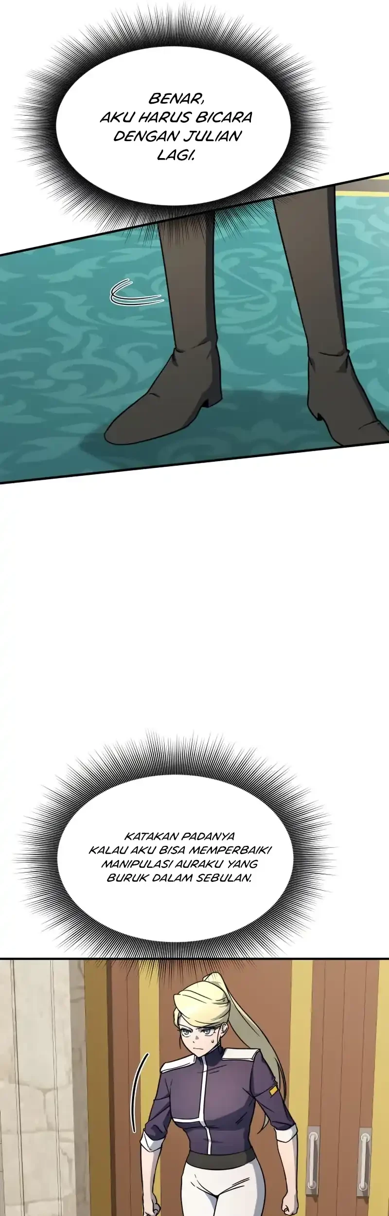 Playing The Perfect Fox-Eyed Villain Chapter 47 Gambar 9
