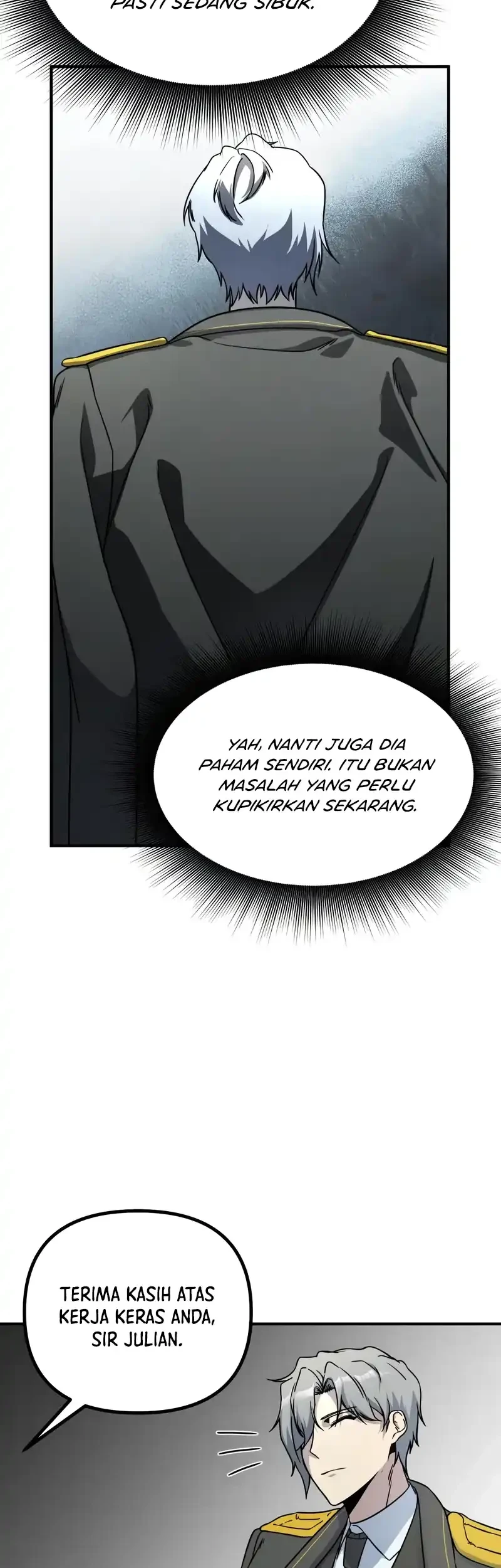 Playing The Perfect Fox-Eyed Villain Chapter 48 Gambar 7