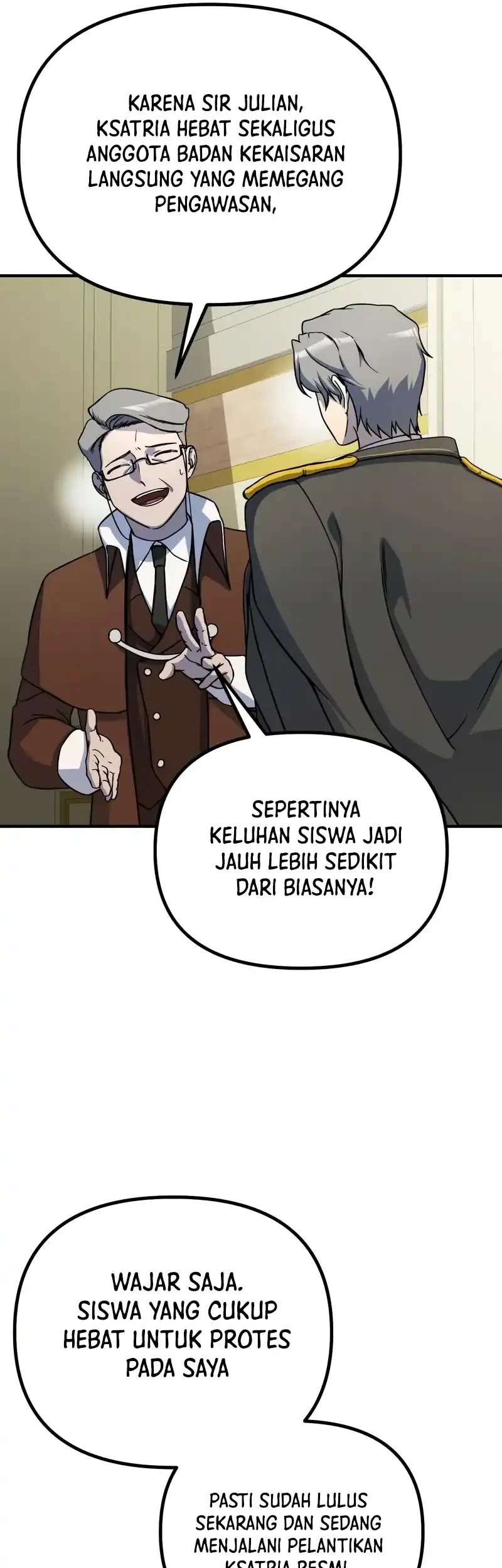 Playing The Perfect Fox-Eyed Villain Chapter 48 Gambar 9