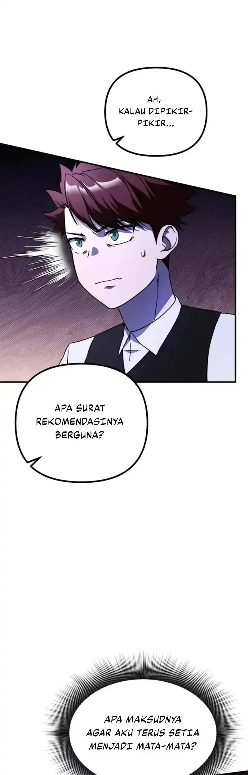 Playing The Perfect Fox-Eyed Villain Chapter 51 Gambar 8