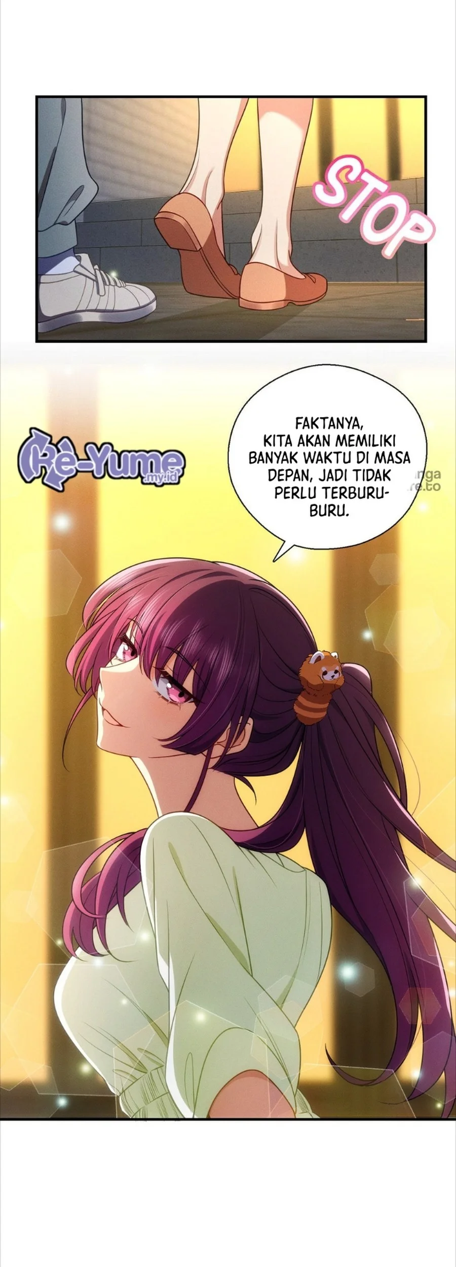 Please Behave, My Wife Chapter 52 Gambar 7