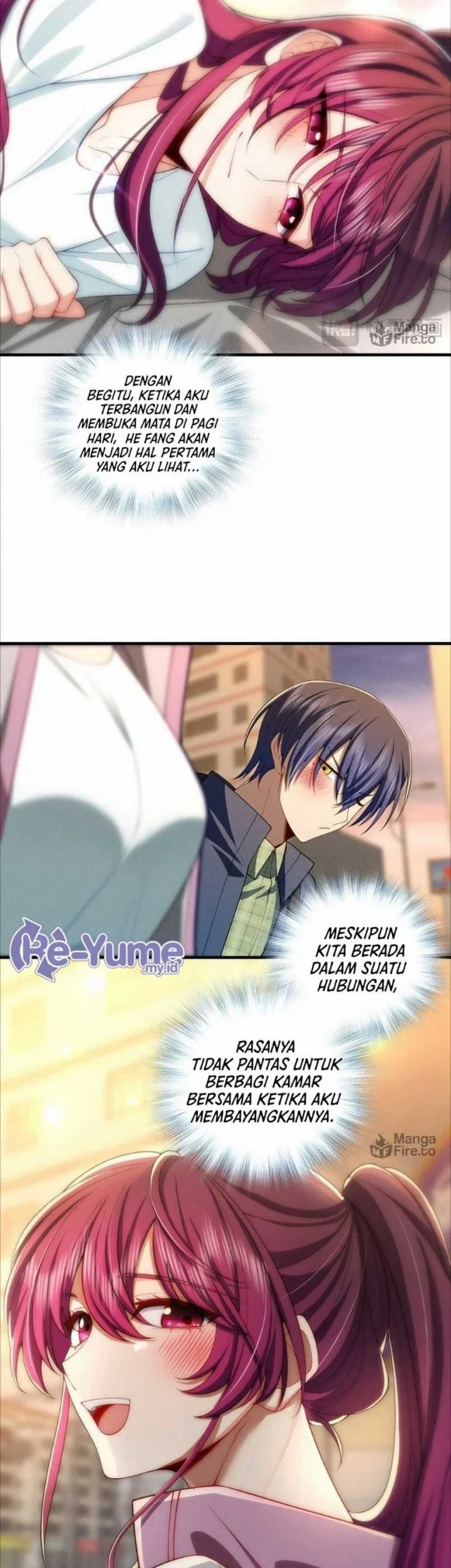 Please Behave, My Wife Chapter 68 Gambar 4
