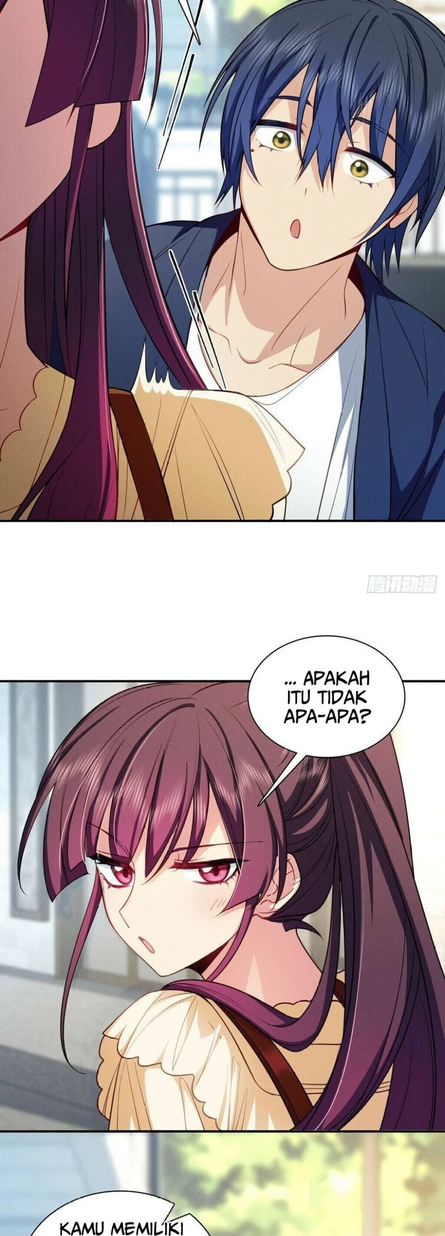 Please Behave, My Wife Chapter 7 Gambar 6