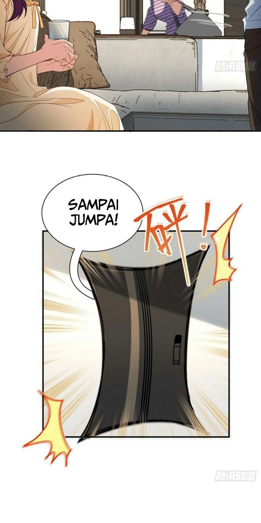 Please Behave, My Wife Chapter 8 Gambar 5