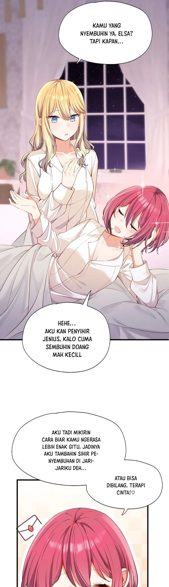 Please Bully Me, Miss Villainess! Chapter 134 Gambar 5