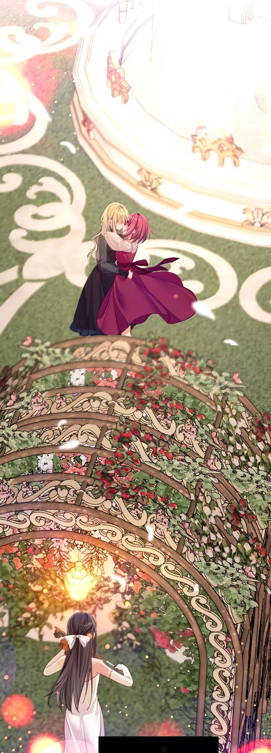 Please Bully Me, Miss Villainess! Chapter 146 Gambar 6