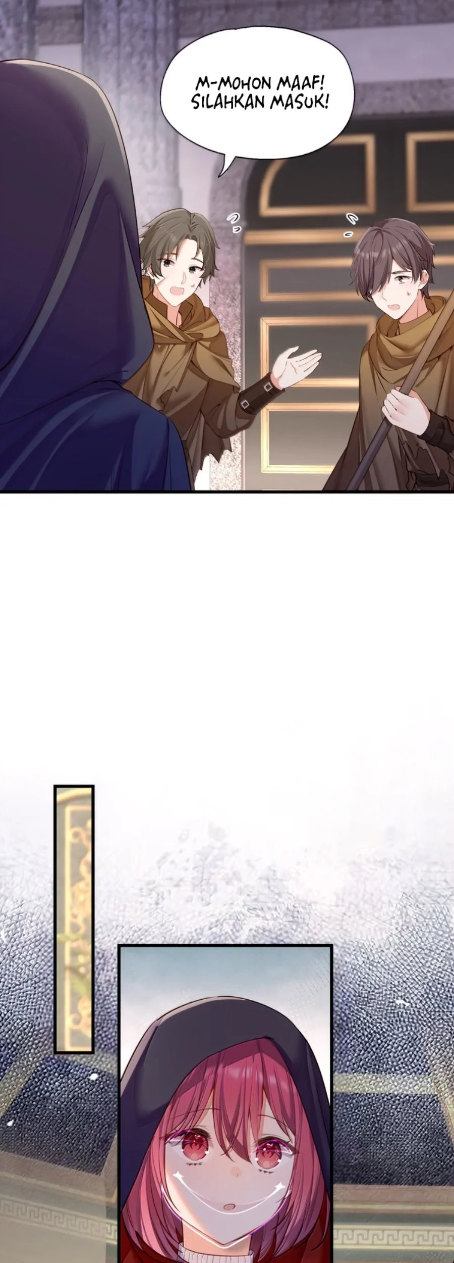 Please Bully Me, Miss Villainess! Chapter 148 Gambar 6