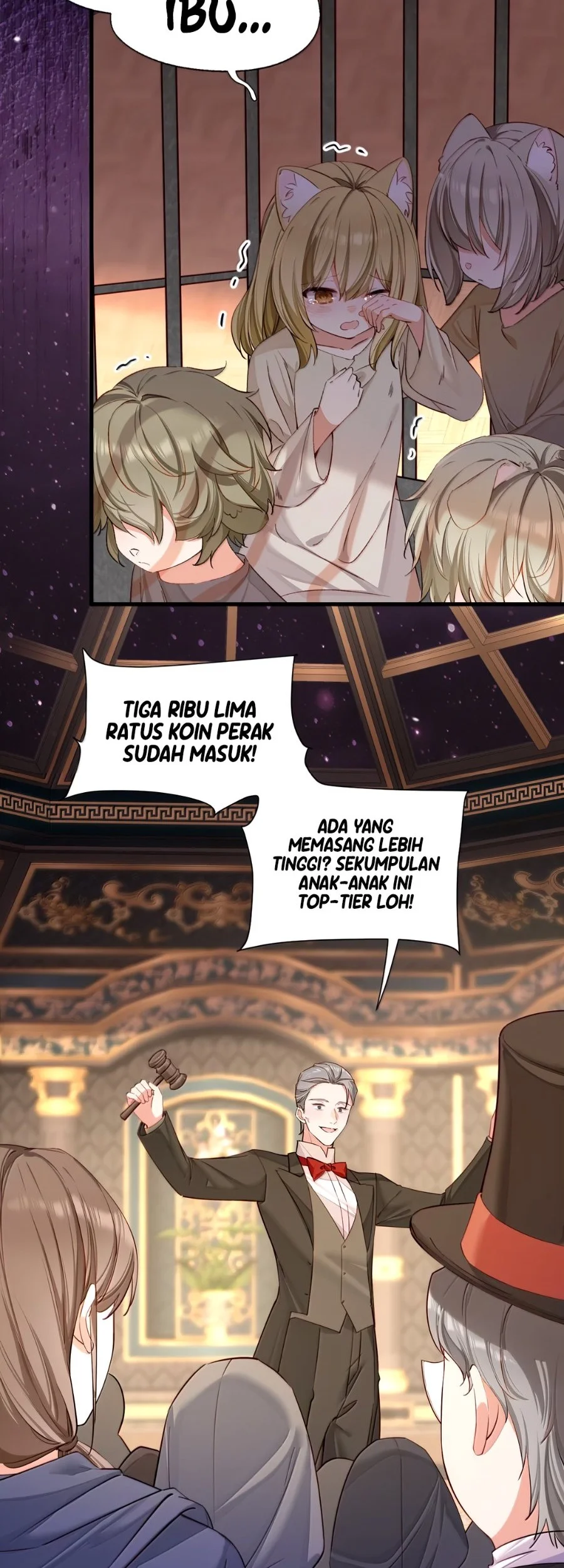 Please Bully Me, Miss Villainess! Chapter 149 Gambar 5