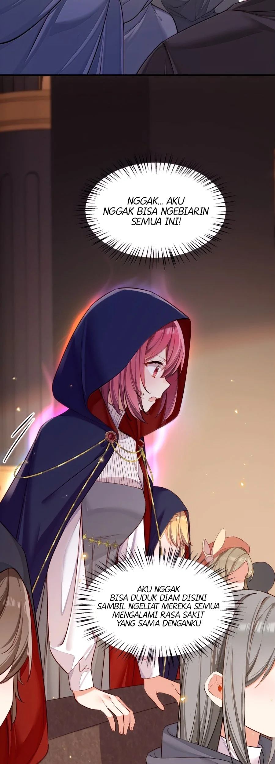 Please Bully Me, Miss Villainess! Chapter 149 Gambar 6