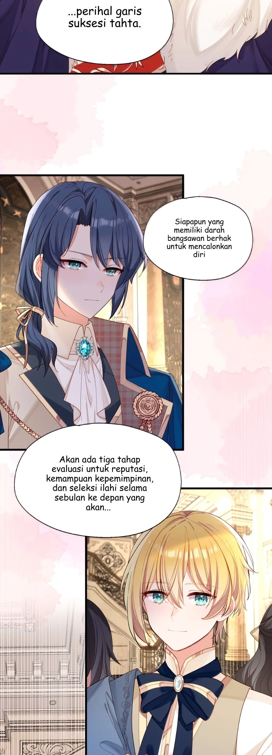 Please Bully Me, Miss Villainess! Chapter 153 Gambar 5