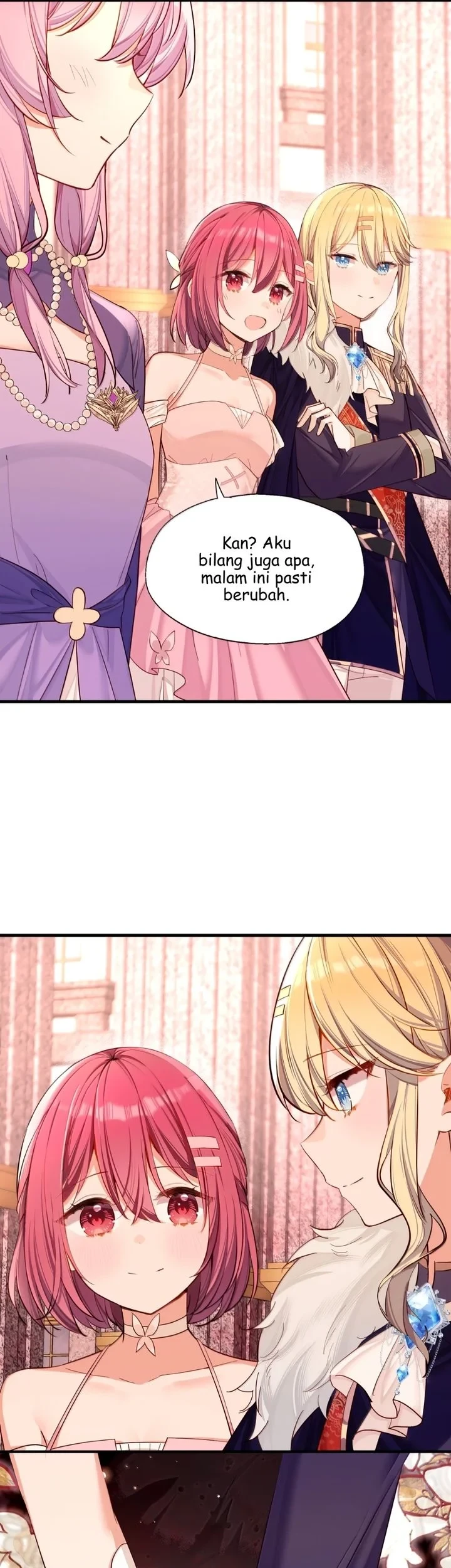 Please Bully Me, Miss Villainess! Chapter 155 Gambar 5