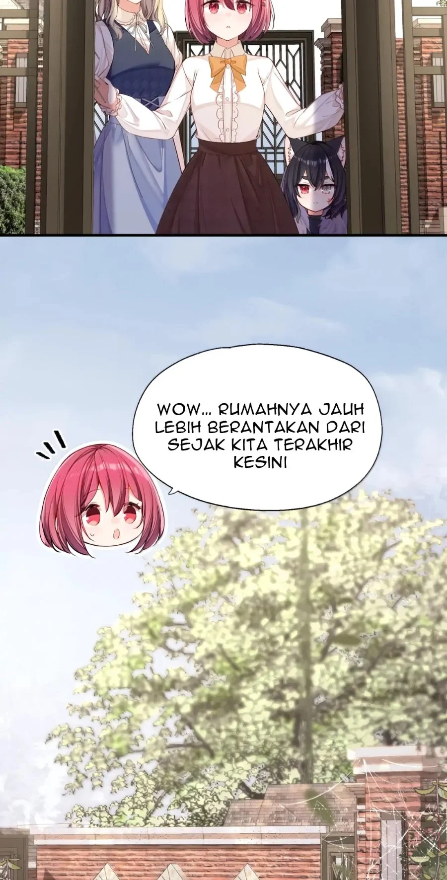 Please Bully Me, Miss Villainess! Chapter 156 Gambar 6