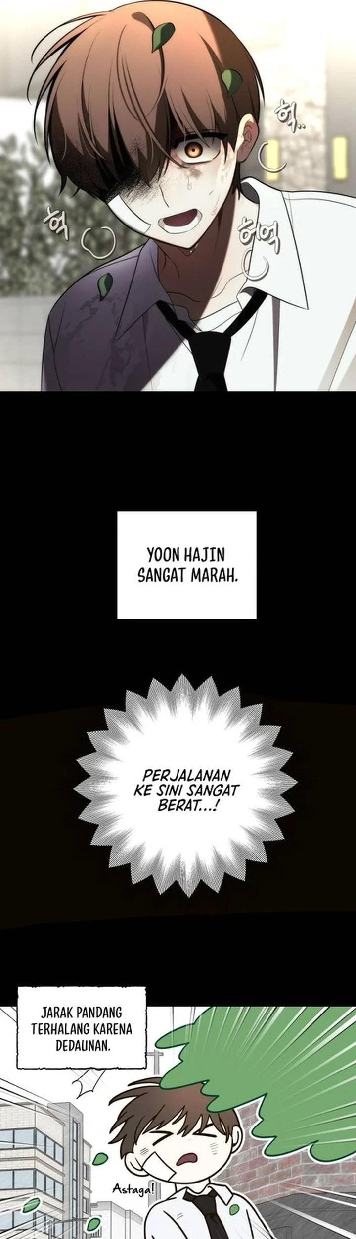 Please Don’t Die! Chapter 10 Gambar 9