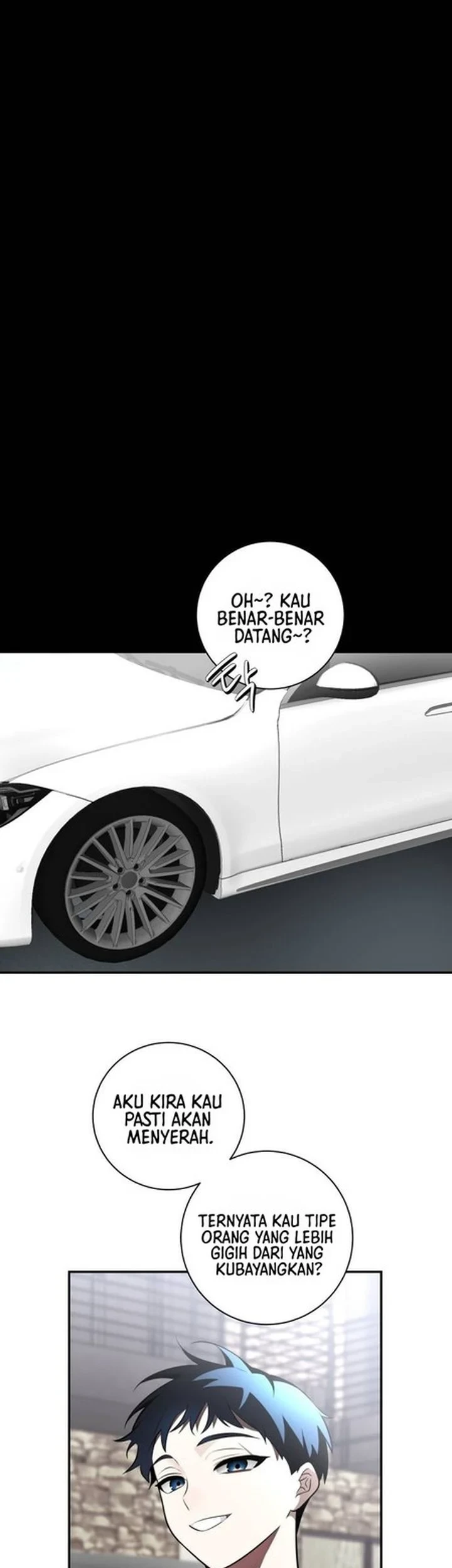 Please Don’t Die! Chapter 10 Gambar 11