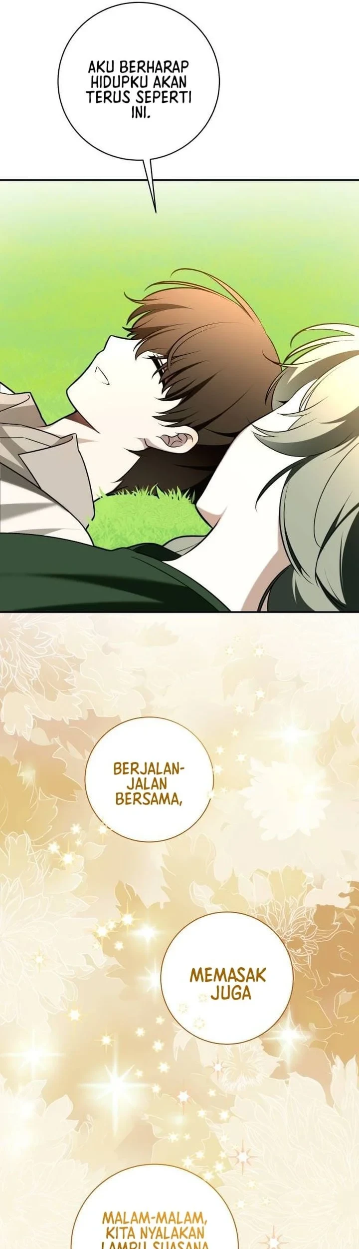 Please Don’t Die! Chapter 11 Gambar 9