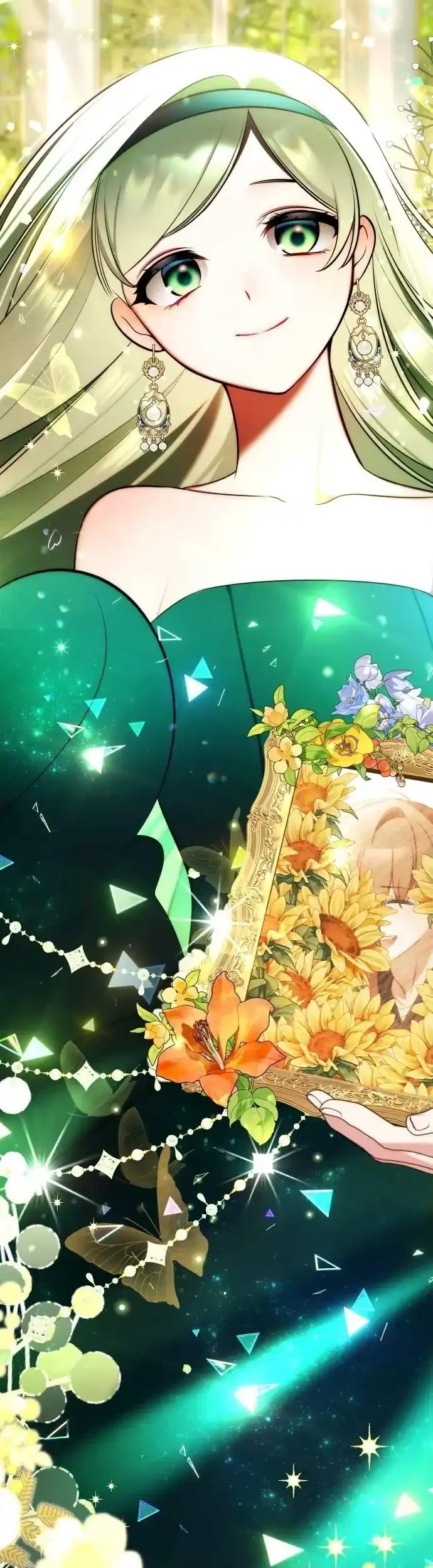 Please Don’t Die! Chapter 15 Gambar 14