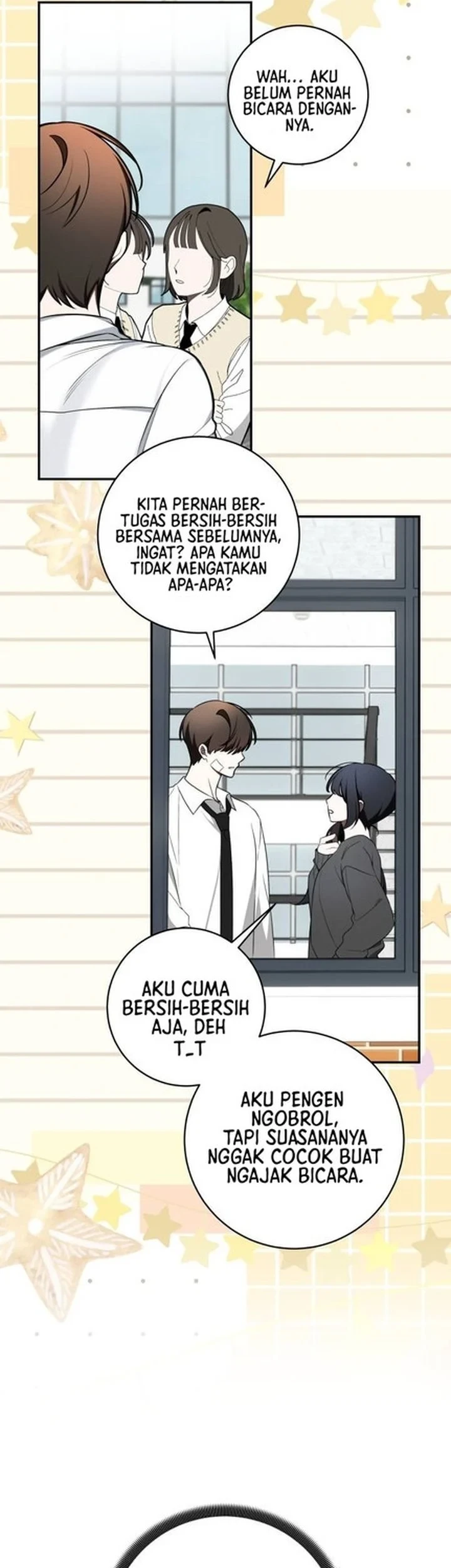 Please Don’t Die! Chapter 9 Gambar 11