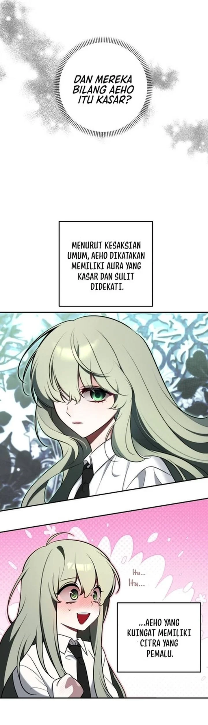 Please Don’t Die! Chapter 9 Gambar 13