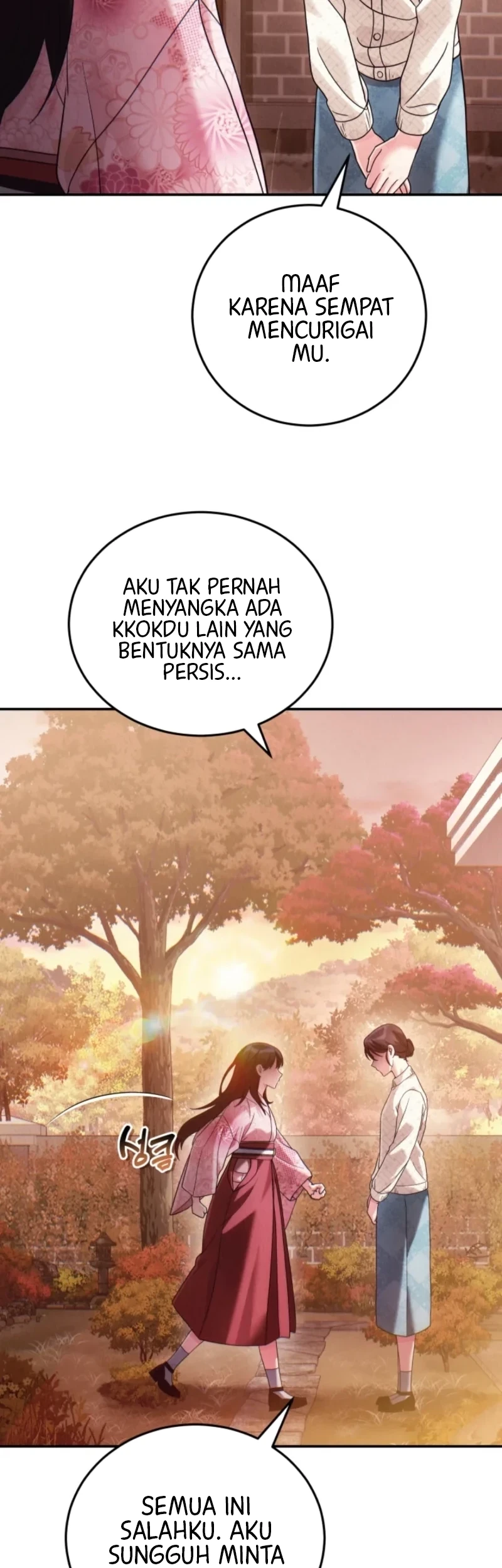 Please Help Princess Deokhye Chapter 8 Gambar 10