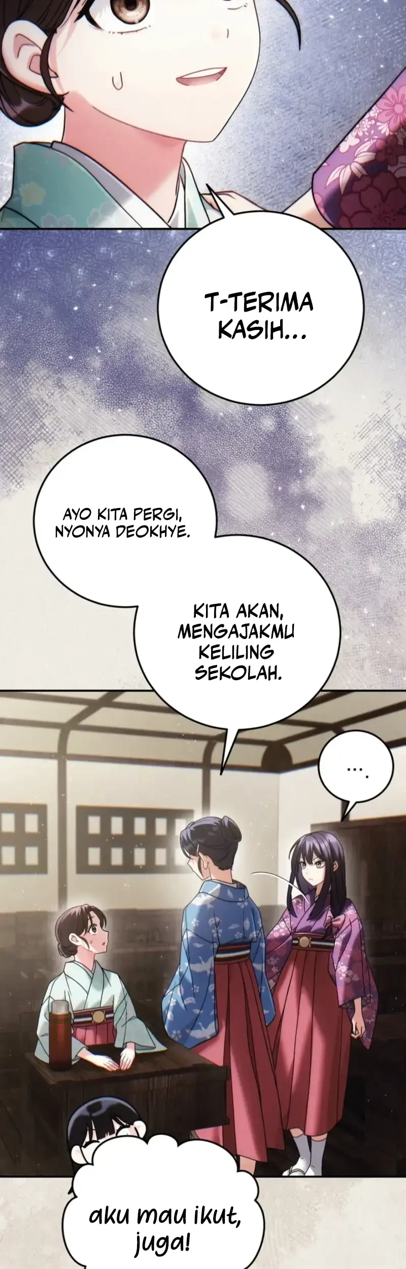 Please Help Princess Deokhye Chapter 9 Gambar 8