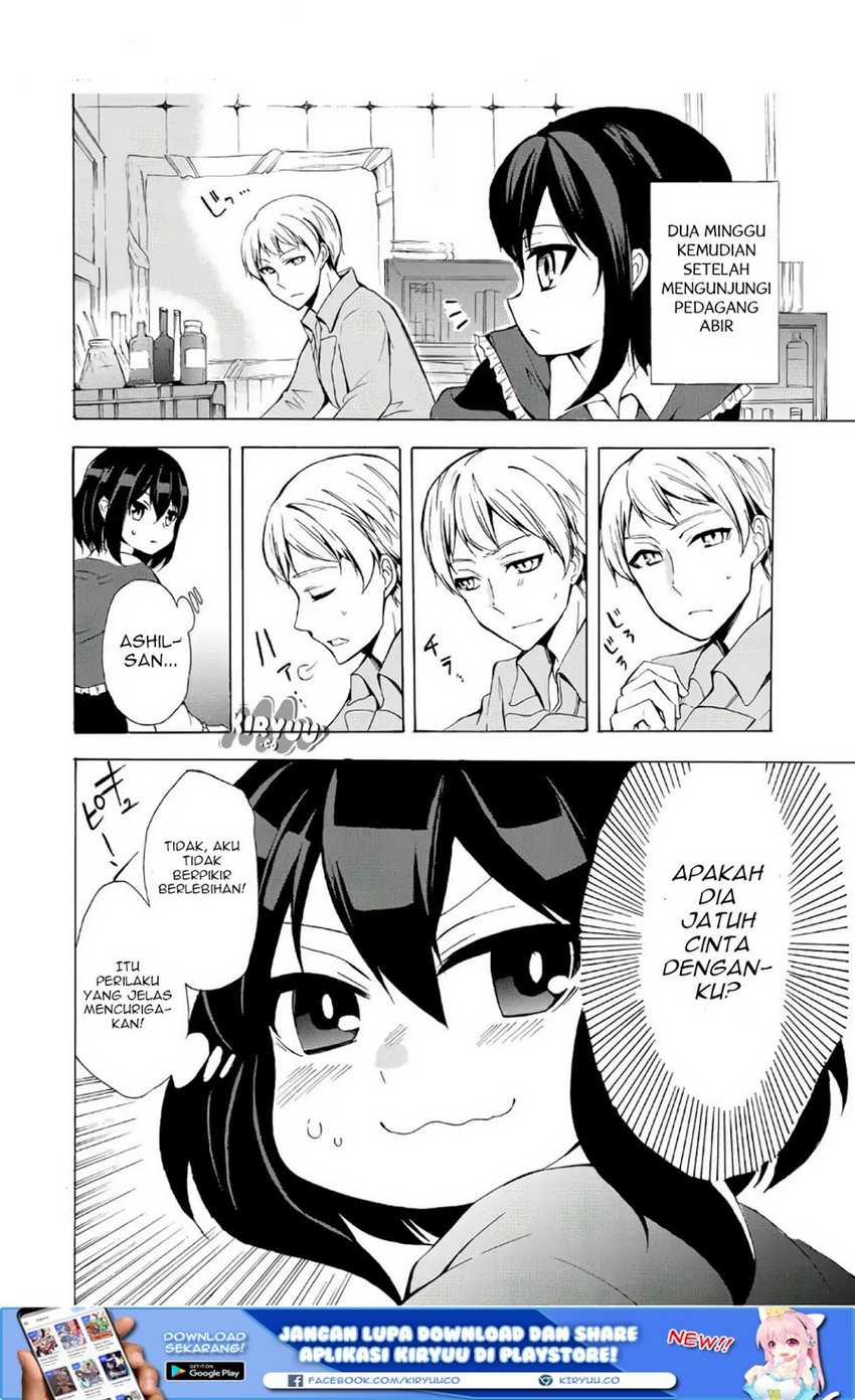 Potion-danomi de Ikinobimasu! Chapter 11.2 Gambar 3