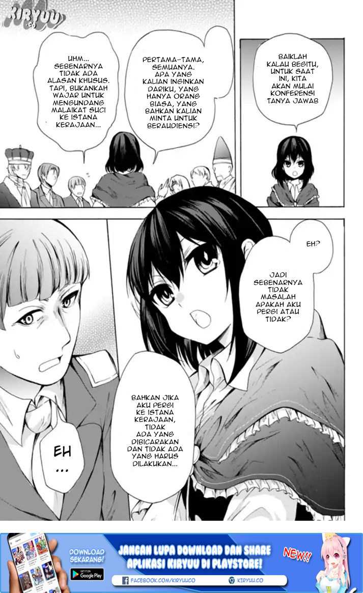 Potion-danomi de Ikinobimasu! Chapter 14.2 Gambar 3