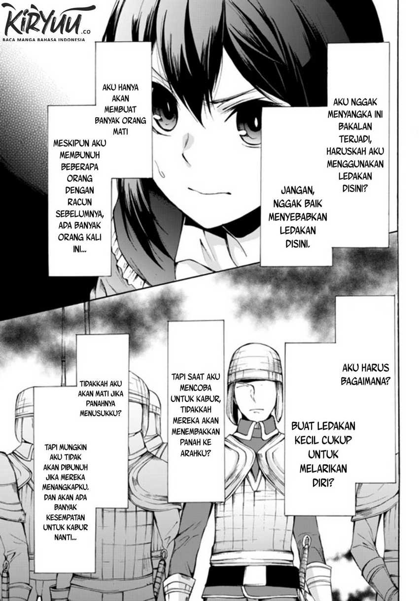 Potion-danomi de Ikinobimasu! Chapter 22 Gambar 5