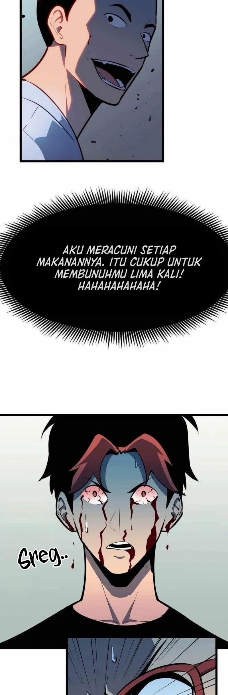 Prepaid Dragon King Tanks Everything! Chapter 8 Gambar 7
