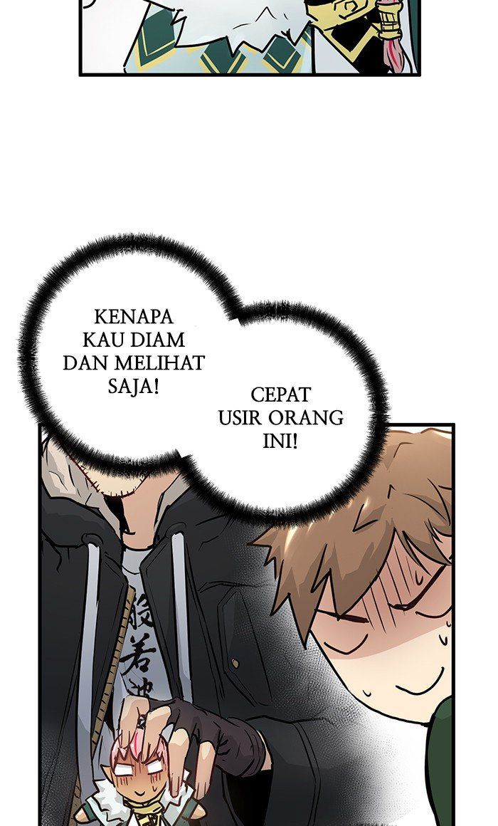 Promised Orchid Chapter 29 halaman 11