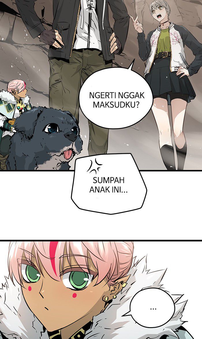 Promised Orchid Chapter 45 halaman 12
