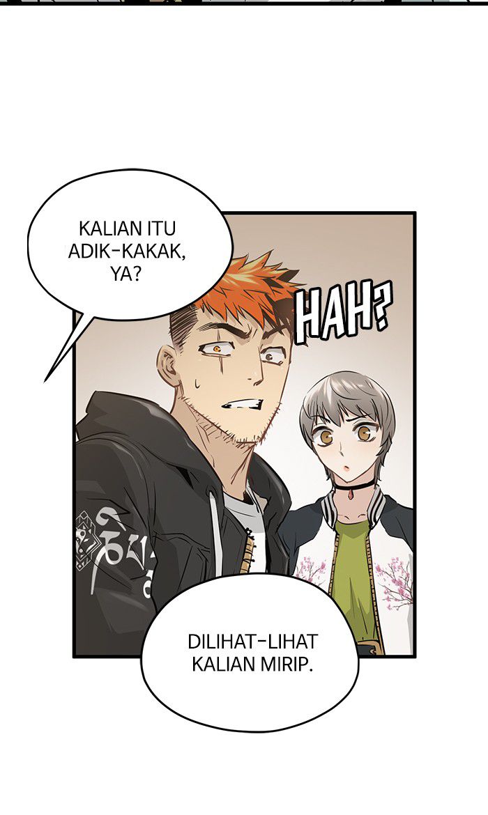 Promised Orchid Chapter 45 halaman 13