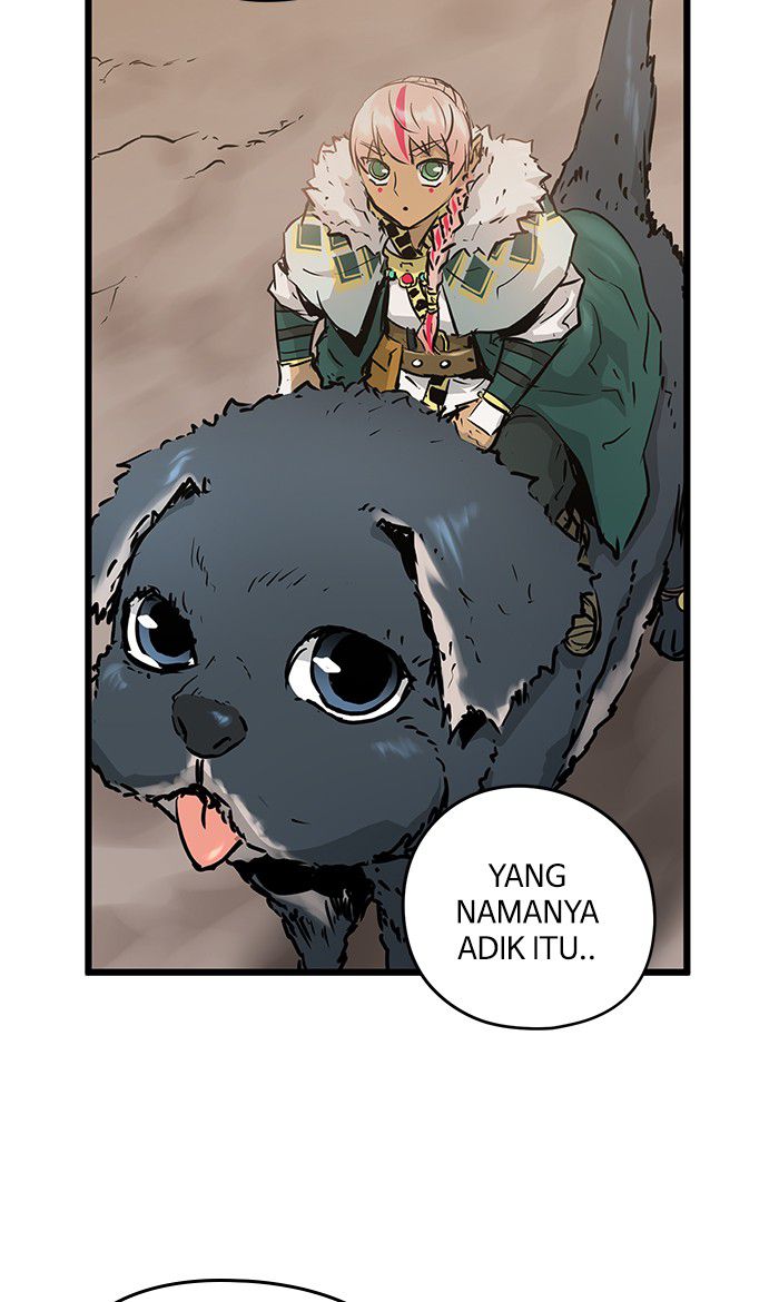 Promised Orchid Chapter 45 halaman 15