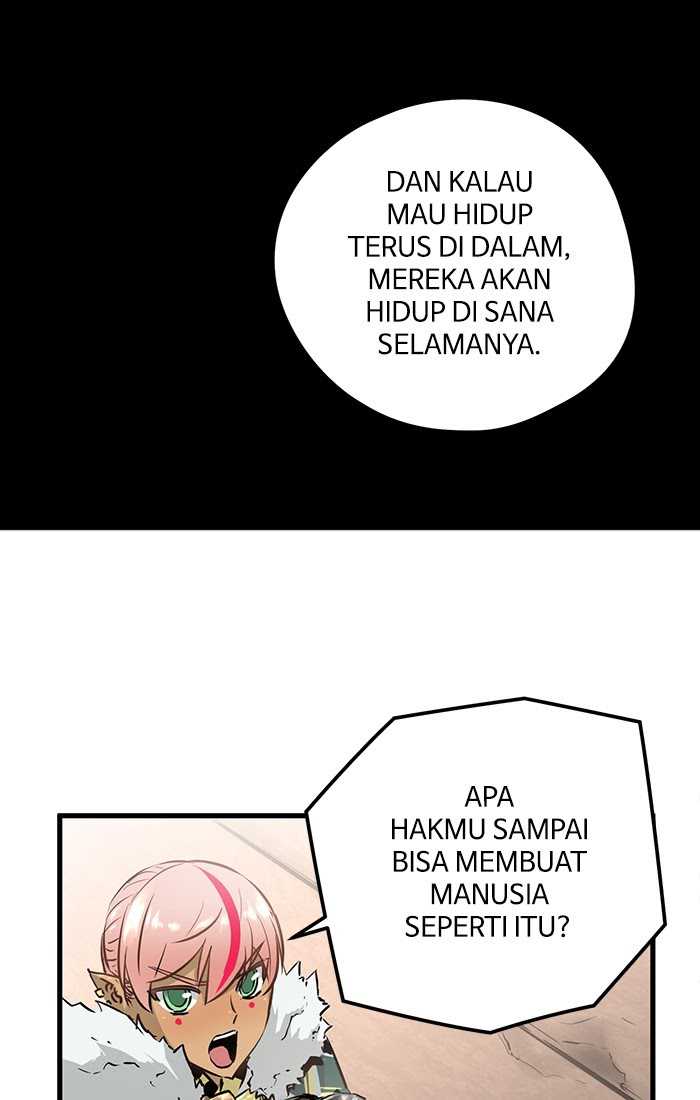 Promised Orchid Chapter 51 halaman 16