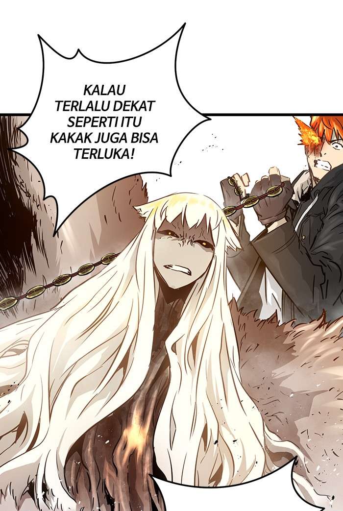 Promised Orchid Chapter 91 halaman 17