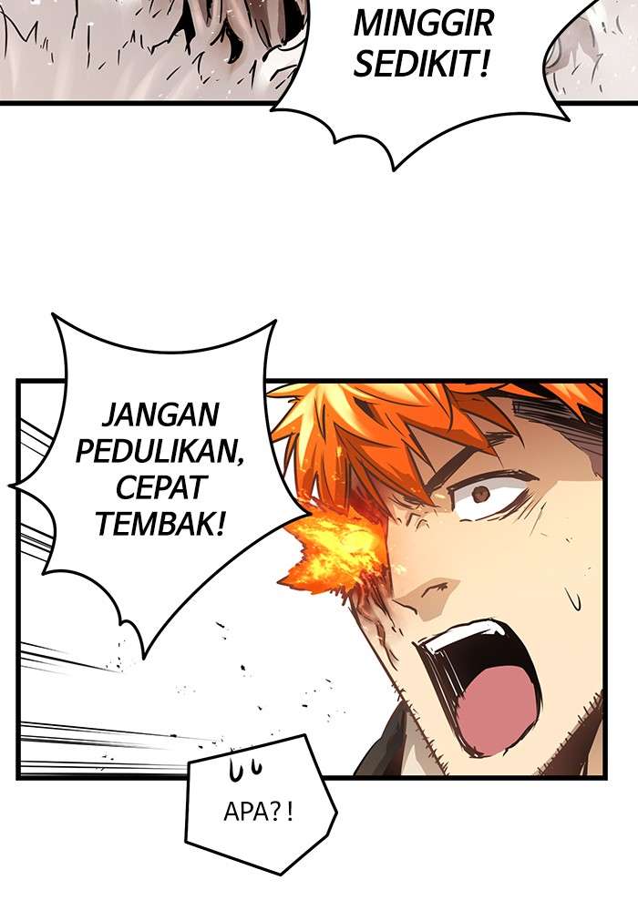 Promised Orchid Chapter 91 halaman 18