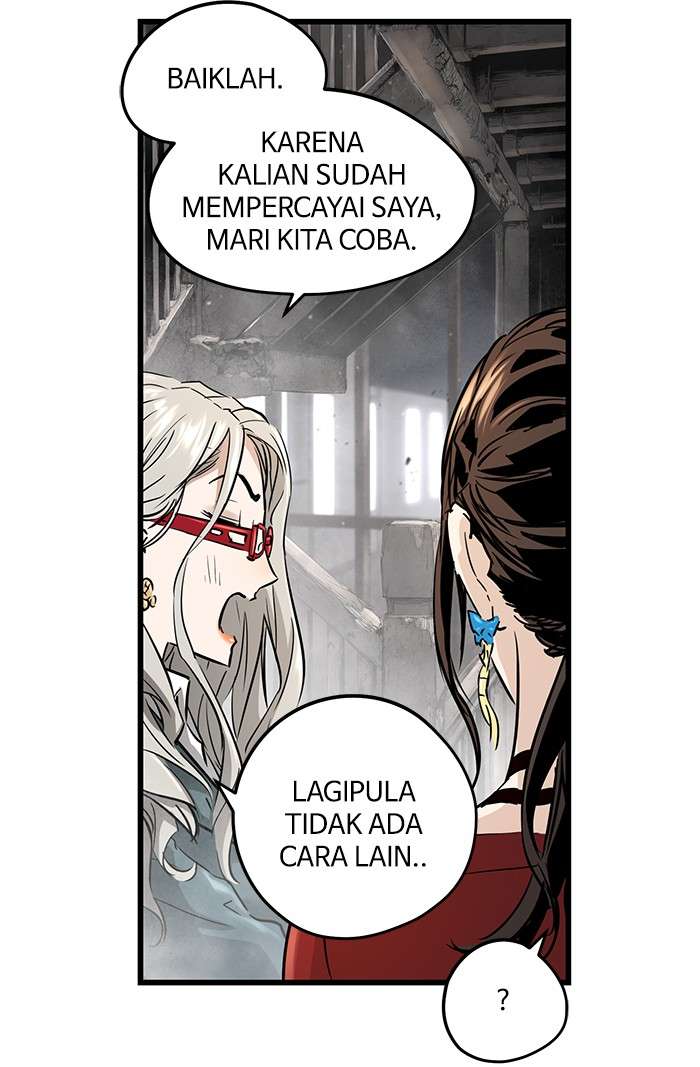 Promised Orchid Chapter 92 halaman 17